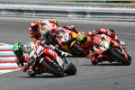 Eugene Laverty und Chaz Davies 