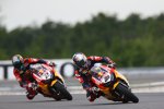 Jake Gagne und Leon Camier 