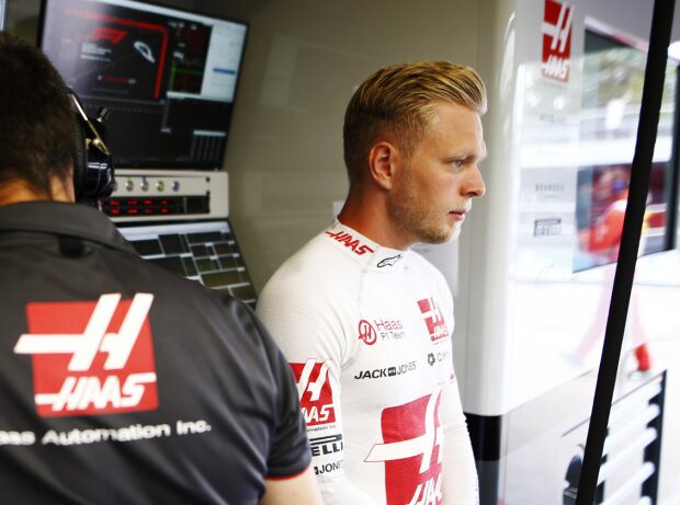 Kevin Magnussen