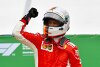 Bild zum Inhalt: Sebastian Vettel: Zum Ende dachte er an Michael Schumacher