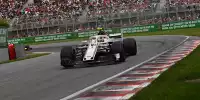 Bild zum Inhalt: Ericsson räumt ein: Leclerc bei Sauber aktuell die Nummer 1