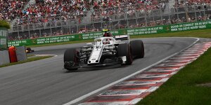 Ericsson räumt ein: Leclerc bei Sauber aktuell die Nummer 1