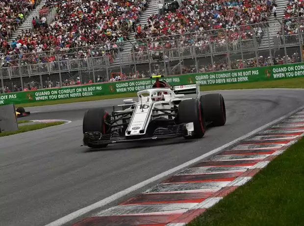 Charles Leclerc Titel-Bild zur News: Charles Leclerc