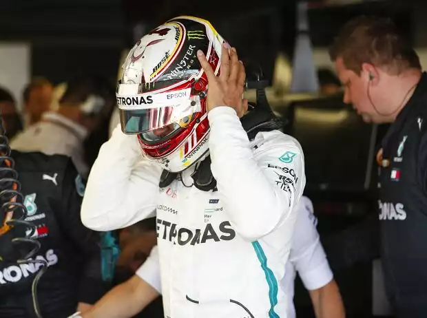Lewis Hamilton Titel-Bild zur News: Lewis Hamilton
