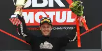 Bild zum Inhalt: Fix: Jonathan Rea verlängert seinen Vertrag bei Kawasaki