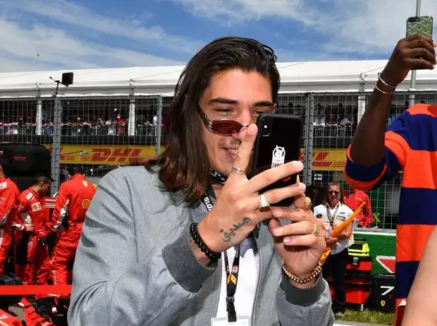 Hector Bellerin Titel-Bild zur News: Hector Bellerin