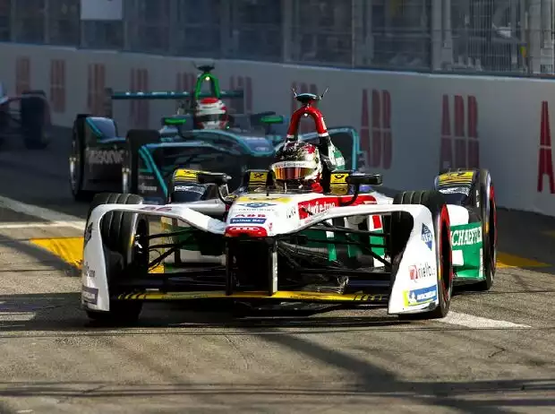 Daniel Abt Titel-Bild zur News: Daniel Abt