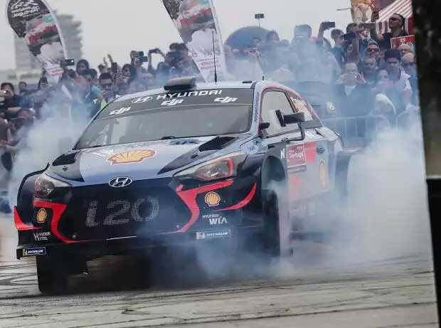 Titel-Bild zur News: Thierry Neuville