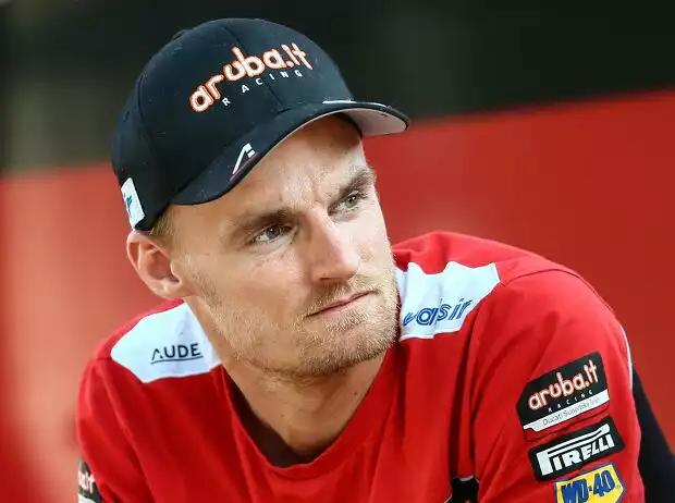Chaz Davies Titel-Bild zur News: Chaz Davies