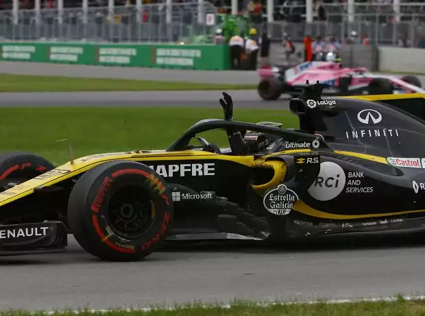Nico Hülkenberg Titel-Bild zur News: Nico Hülkenberg