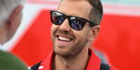 Bild zum Inhalt: Kurios: Polizist hielt Vettel für Formel-1-Tourist!
