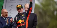 Bild zum Inhalt: Ohne Papa klappt's: Verstappen plötzlich mit Glanzleistung