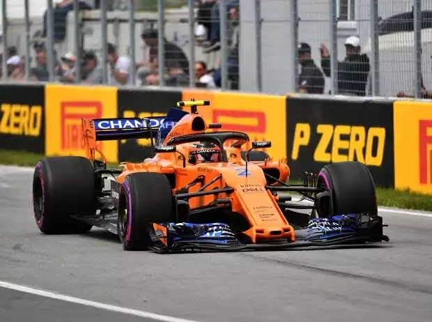 Stoffel Vandoorne Titel-Bild zur News: Stoffel Vandoorne
