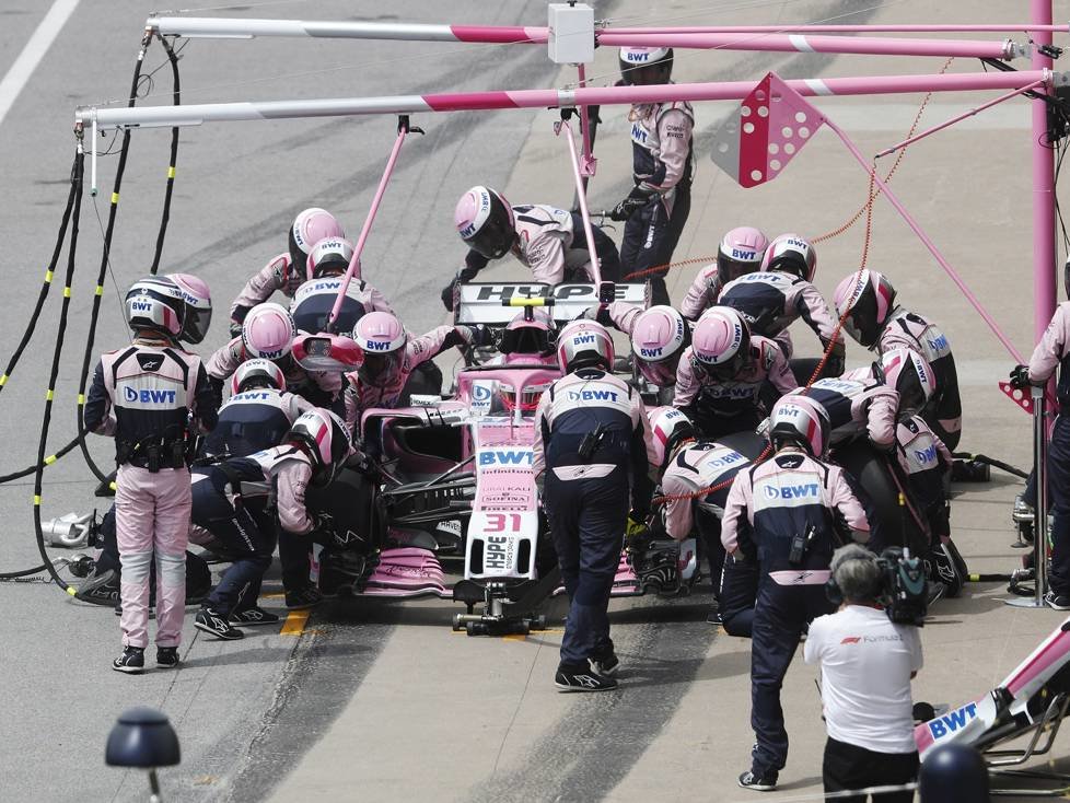 Esteban Ocon