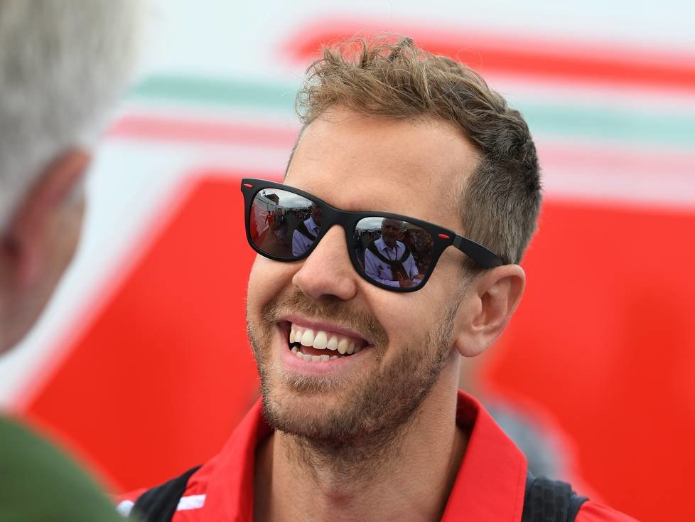 Sebastian Vettel