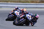 Alex Lowes und Michael van der Mark 