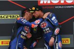 Michael van der Mark und Alex Lowes 