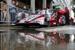 Neel Jani (Rebellion) und Bruno Senna (Rebellion) 