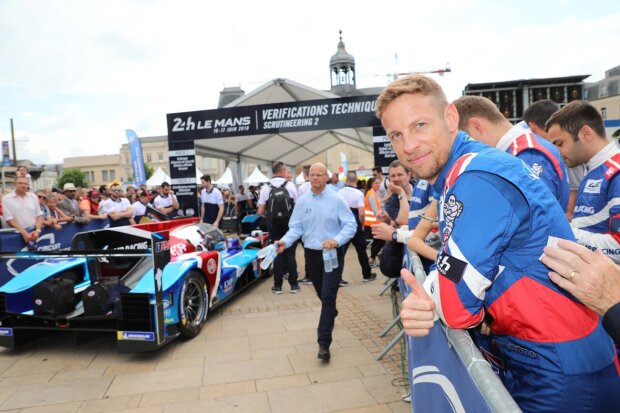 Jenson Button SMP SMP Racing LMP1 ~Jenson Button (SMP) ~ Jenson Button SMP SMP Racing LMP1 ~Jenson Button (SMP) ~