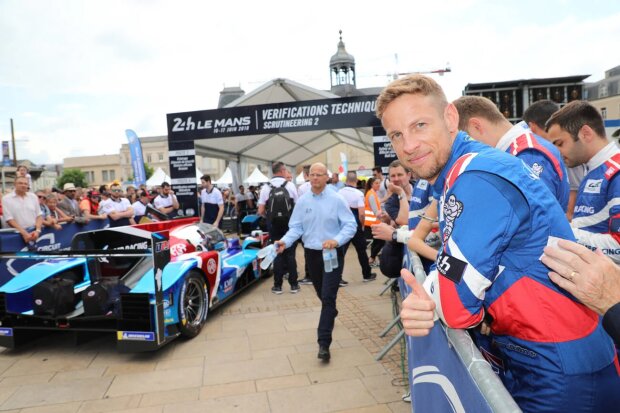 Jenson Button SMP SMP Racing LMP1 ~Jenson Button (SMP) ~ 