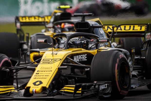 Nico Hülkenberg  ~Nico Hülkenberg (Renault) ~ 