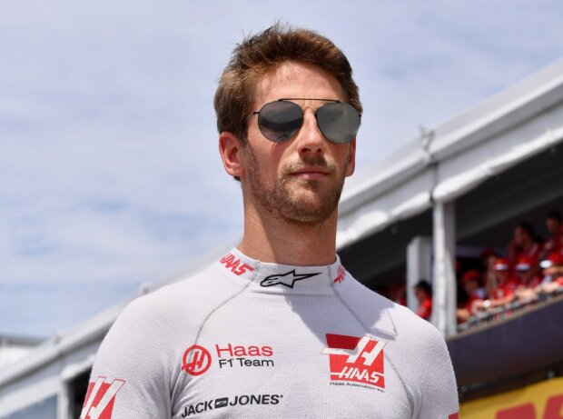 Romain Grosjean