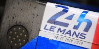 Bild zum Inhalt: Wetter 24h Le Mans 2018: Im Rennen droht Regen!