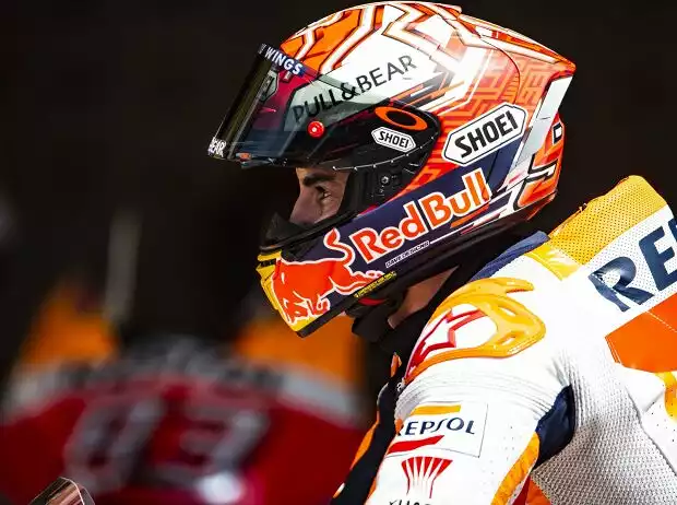 Marc Marquez Titel-Bild zur News: Marc Marquez