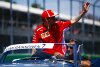 Bild zum Inhalt: Brundle fordert: Ferrari muss Kimi Räikkönen 2019 ersetzen