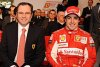 Bild zum Inhalt: Domenicali: Unter mir wäre Alonso nicht Le Mans gefahren