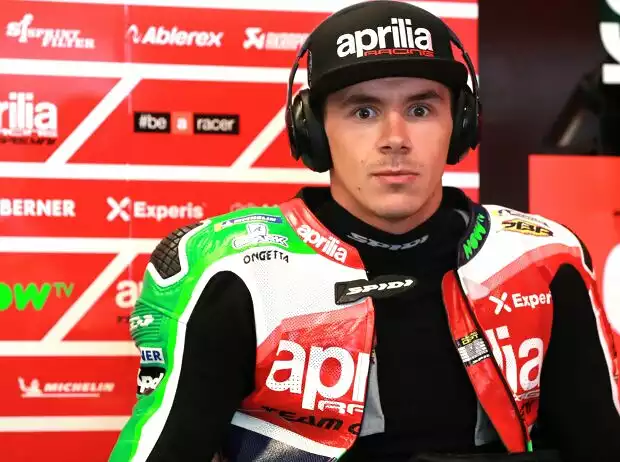 Scott Redding Titel-Bild zur News: Scott Redding