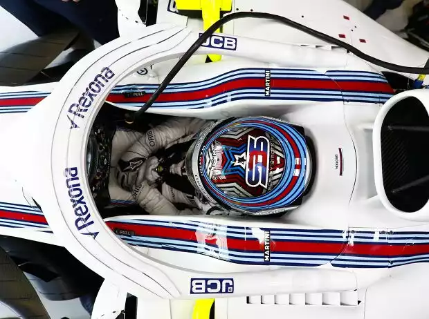 Sergei Sirotkin Titel-Bild zur News: Sergei Sirotkin