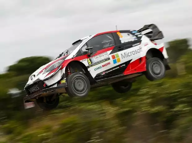 Ott Tanak Titel-Bild zur News: Ott Tanak