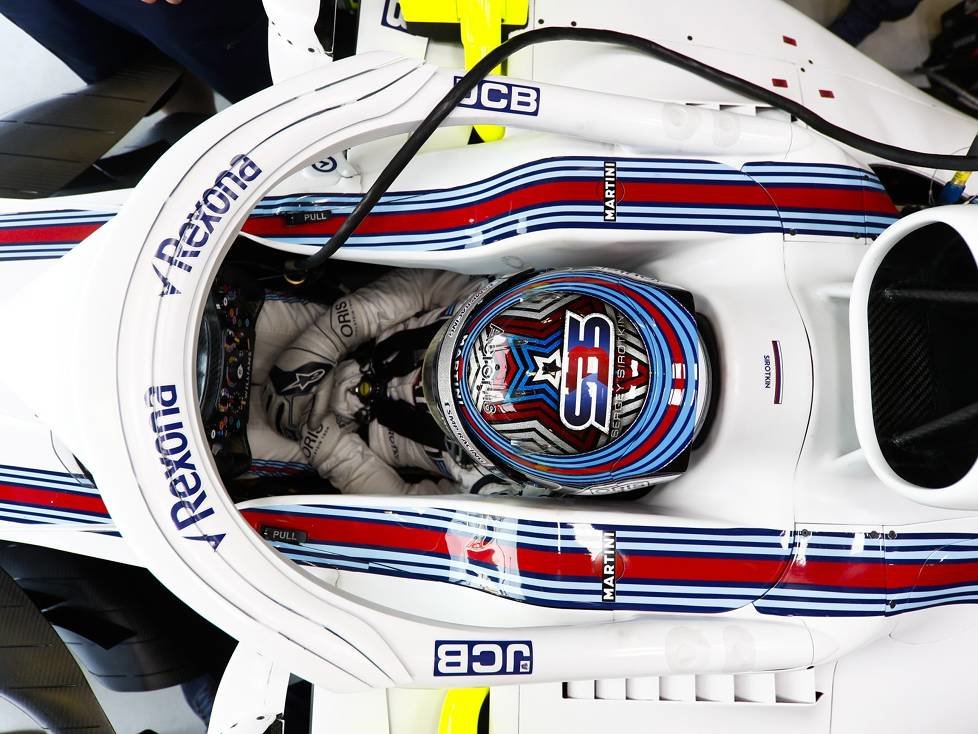 Sergei Sirotkin