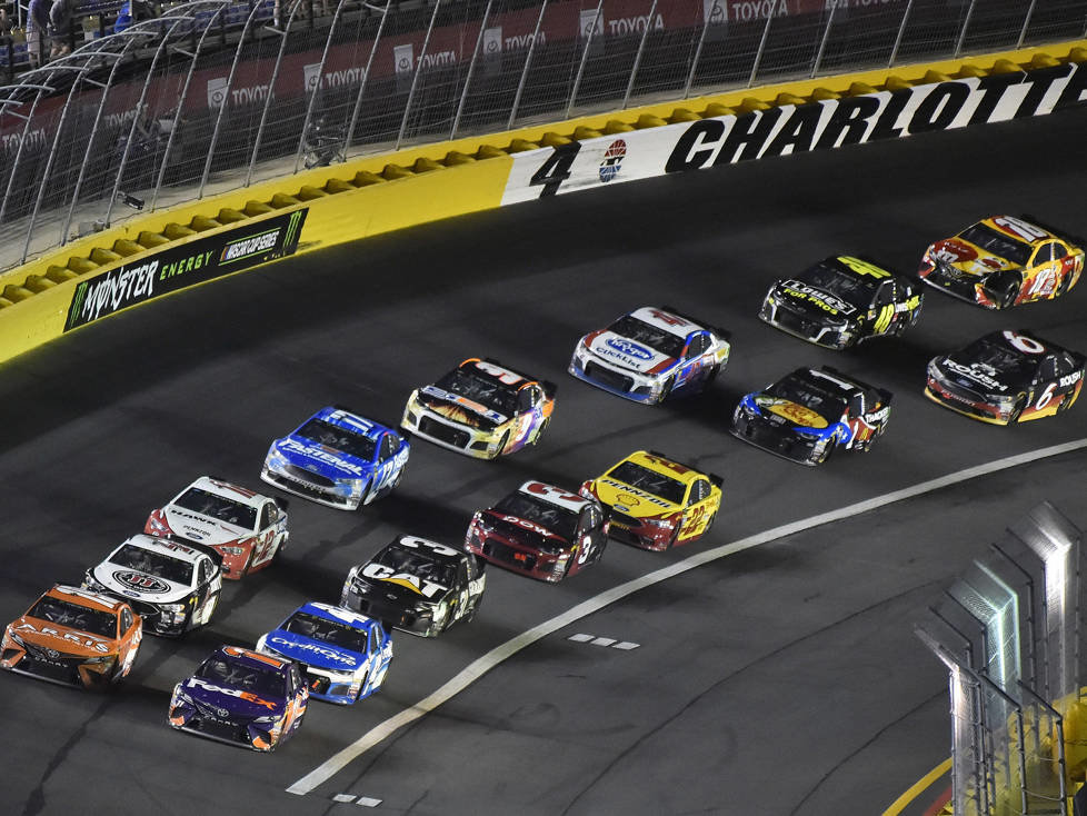 NASCAR All-Star Race 2018 in Charlotte