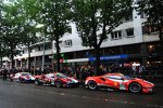 Toni Vilander und Antonio Giovinazzi 