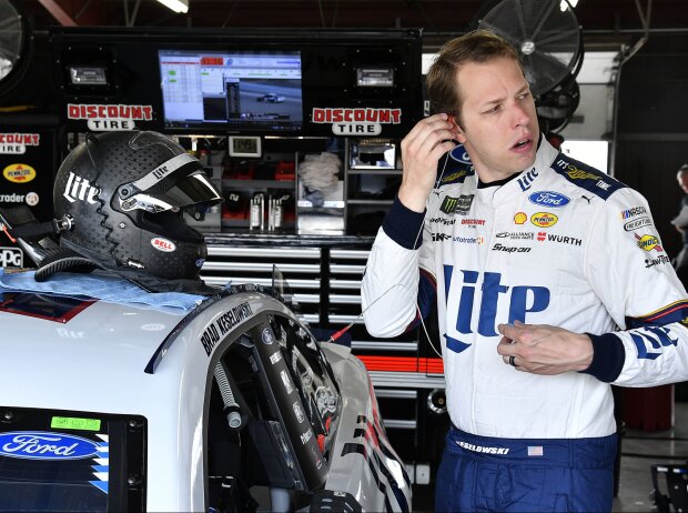 Brad Keselowski