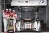 Bild zum Inhalt: Immer in Action: DTM-Stars bei 24h-Rennen in Le Mans