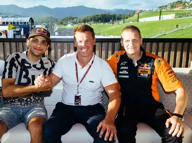 Titel-Bild zur News: Jorge Martin