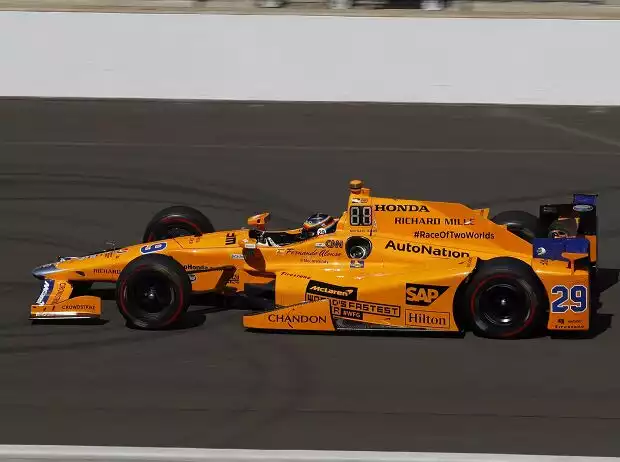 Fernando Alonso Titel-Bild zur News: Fernando Alonso