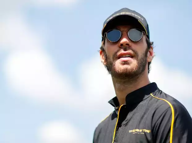 Jean-Eric Vergne Titel-Bild zur News: Jean-Eric Vergne