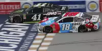 Kurt Busch, Joe Gibbs