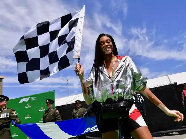 Winnie Harlow Titel-Bild zur News: Winnie Harlow