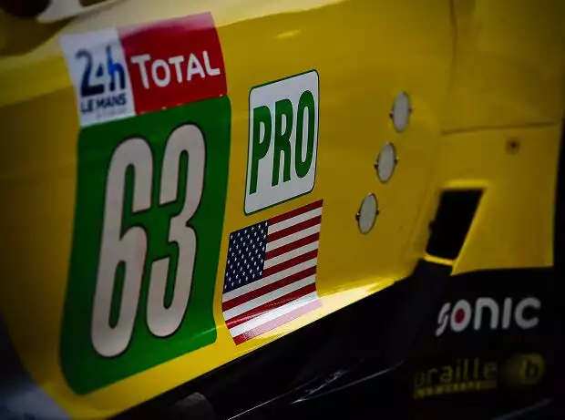 Jan Magnussen, Antonio Garcia Titel-Bild zur News: Jan Magnussen, Antonio Garcia