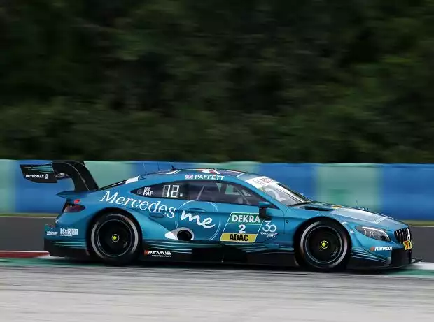 Titel-Bild zur News: Gary Paffett