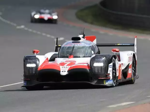 Jose-Maria Lopez, Kamui Kobayashi, Mike Conway Titel-Bild zur News: Jose-Maria Lopez, Kamui Kobayashi, Mike Conway
