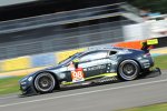 Paul Dalla Lana (Aston Martin) und Mathias Lauda (Aston Martin) 