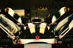 Mike Conway (Toyota) und Kamui Kobayashi (Toyota) 