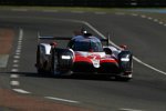 Mike Conway, Jose Maria Lopez und Kamui Kobayashi (Toyota) 