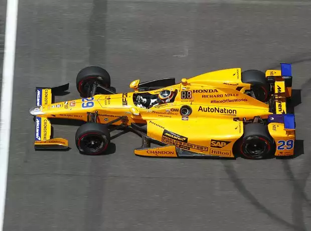 Fernando Alonso Titel-Bild zur News: Fernando Alonso